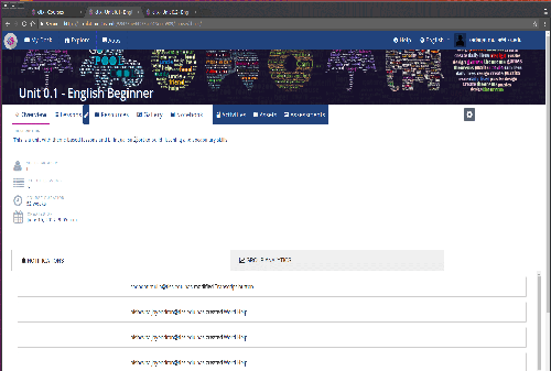 Edit Lesson Details