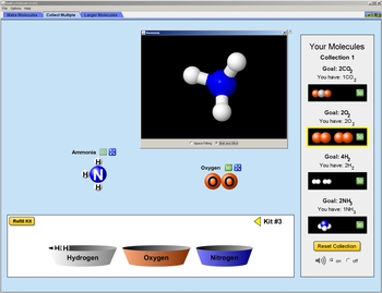 Build a Molecule