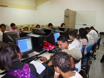 Lavras-MG, Brazil. Photo courtesy of: Prof. Ulisses Leitão