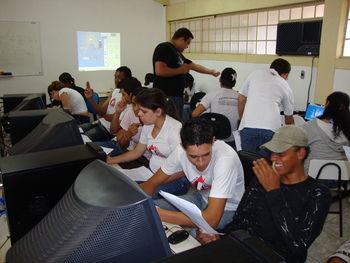 Lavras-MG, Brazil. Photo courtesy of: Prof. Ulisses Leitão