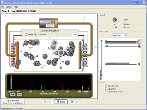 Neon Lights & Other Discharge Lamps Screenshot